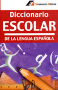 Diccionario Escolar De La Lengua Español - Abacus Online