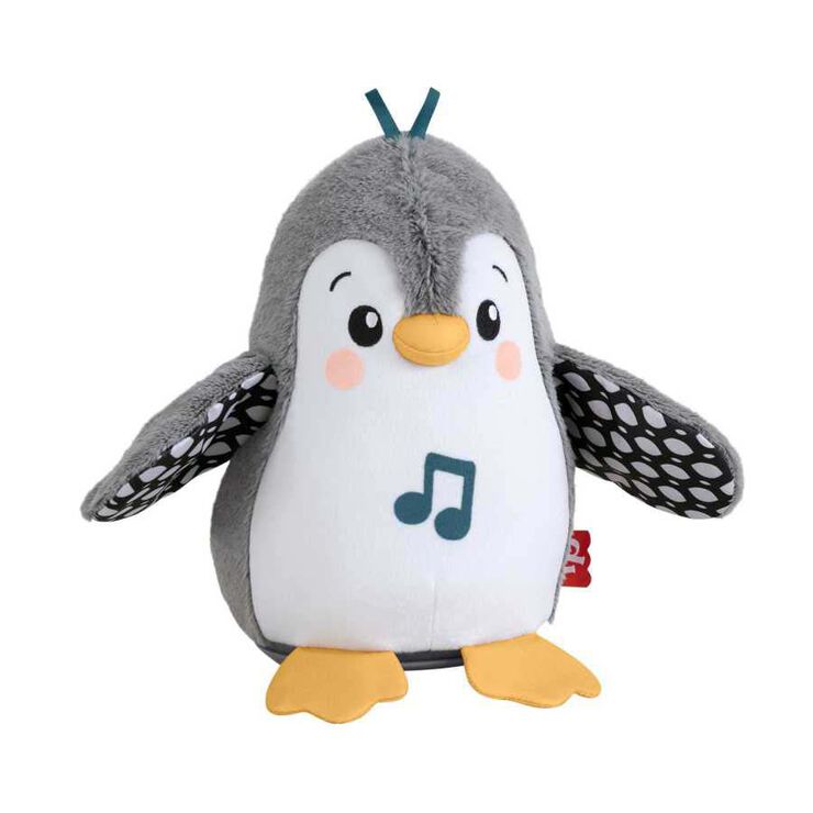 Fisher Price  Pingüino Camina