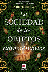 La sociedad de los objetos extraordinarios