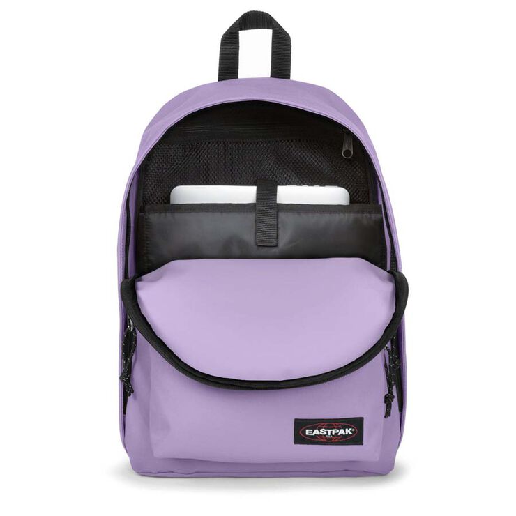 Motxilla PC Eastpak out Office lavander