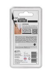 Liners My Stamp Tattoo negro y blanco