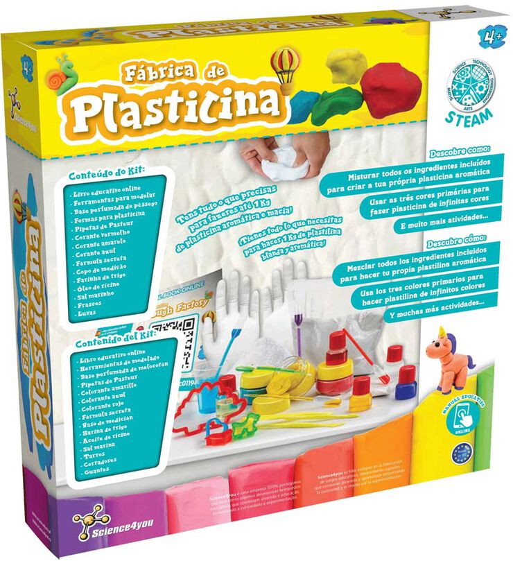 Fàbrica de Plastilina