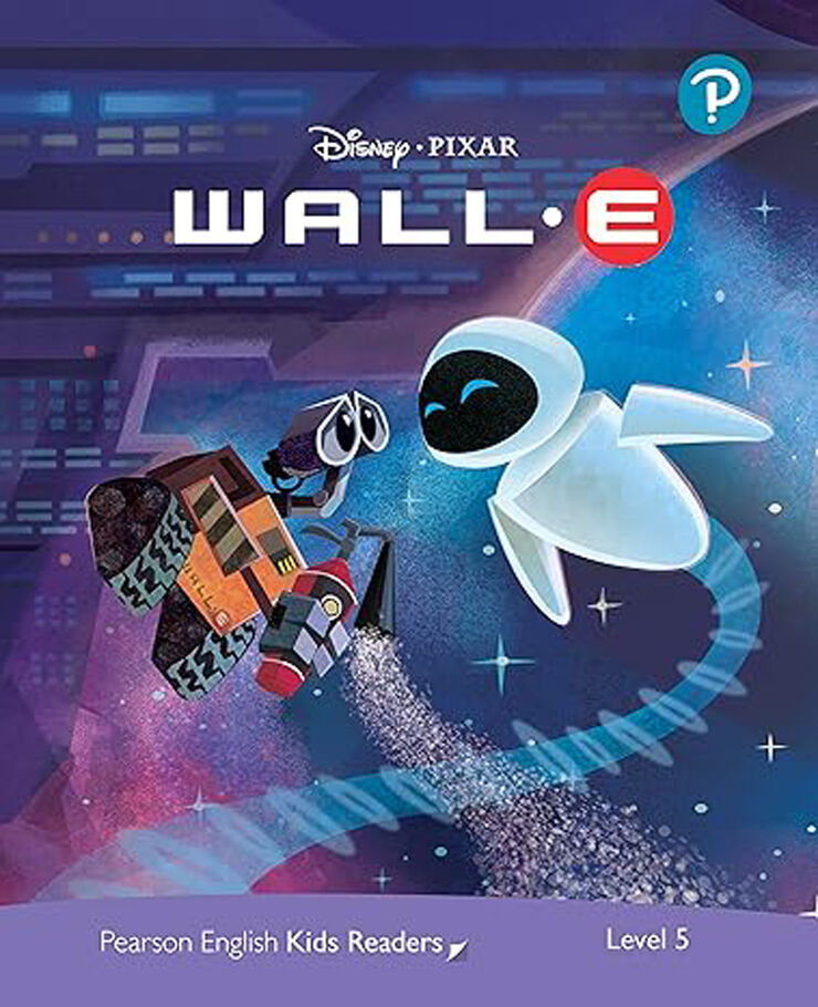 Wall-E. Level 5