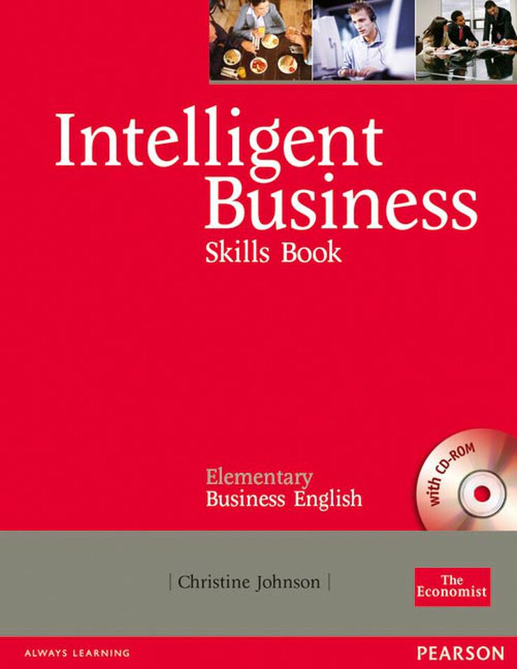 Intelligent Business Elementary Skills Pack