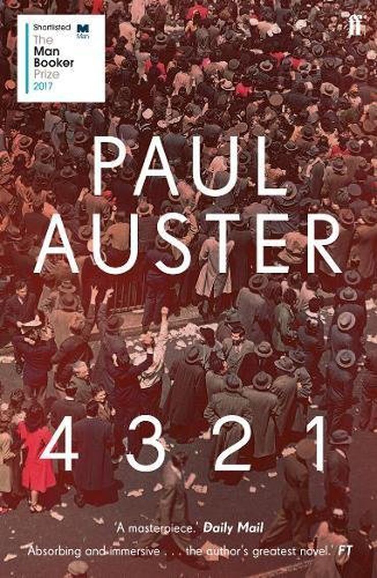 Paul Auster – DW