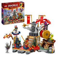 LEGO® Ninjago Arena de Batalla del Torneo 71818