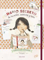 Diario secreto de recuerdos, aventuras y Diario secreto de recuerdos, aventuras y