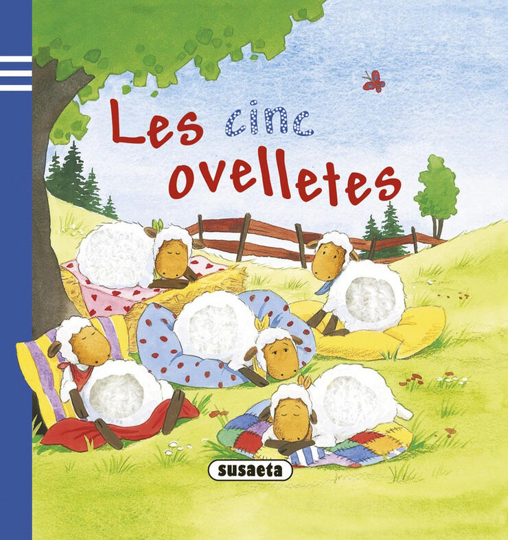 Les cinc ovelletes