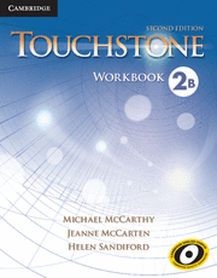 Touchstone Level 2 Workbook B 2Nd Edition