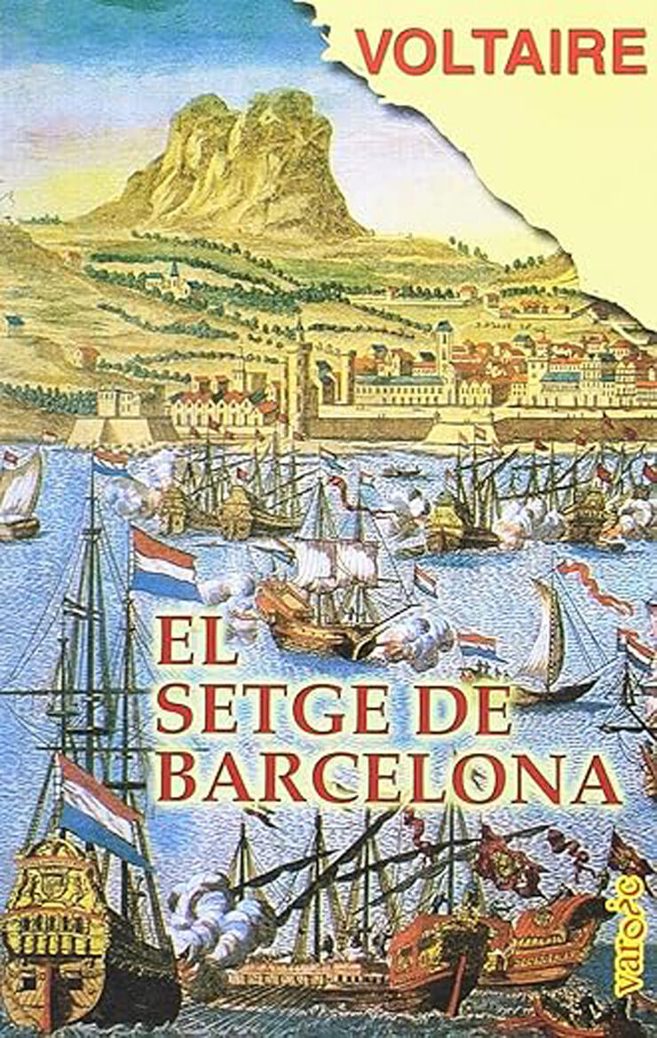 El setge de Barcelona