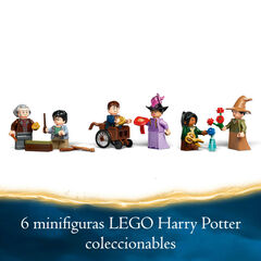 LEGO® Harry Potter Ollivanders™ y Túnicas de Madame Malkin 76439