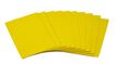 Plancha Eva Faibo 30x20x0,2cm amarillo 10u