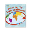 TA L18 EXPLORING THE SEVEN CONTINENTS Macmillan 9781420240887