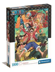 Puzle 1000 Pc One Piece