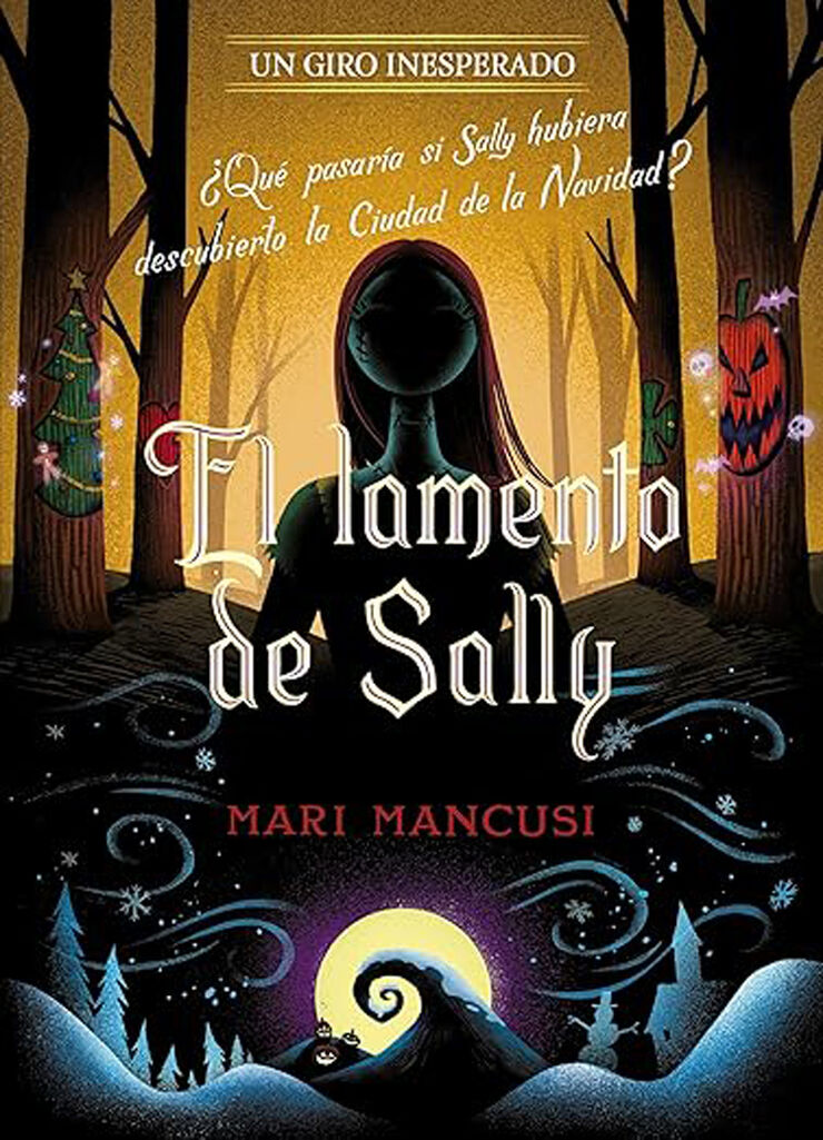 El lamento de Sally. Un giro inesperado