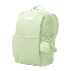 Mochila PC Totto Morral Adelaide 1 2.0 verde claro