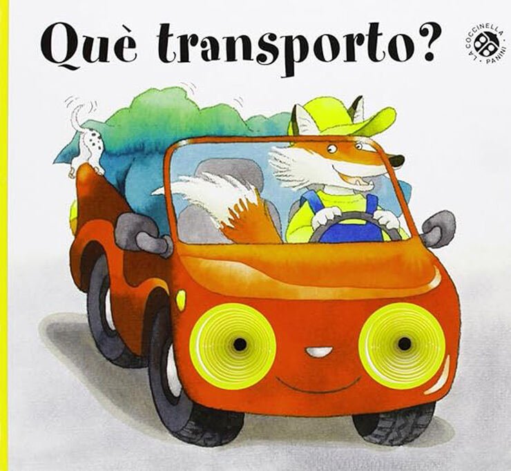 Qu transporto?