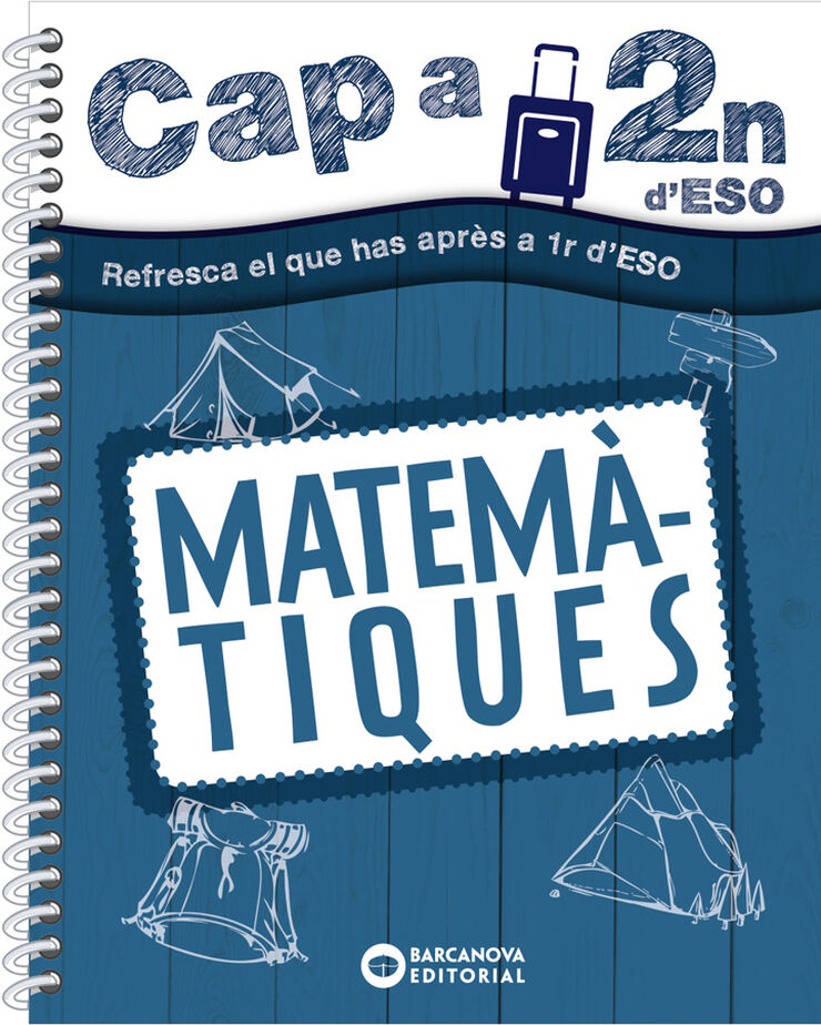 Cap a 2n ESO. Matemàtiques Barcanova