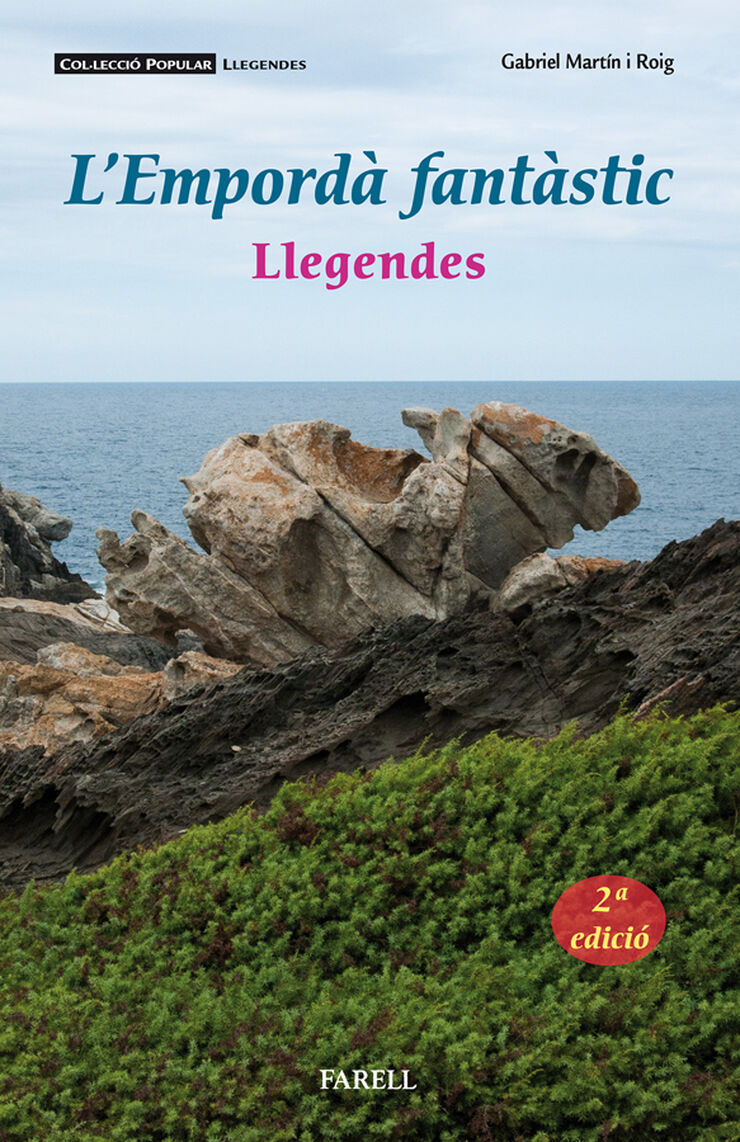 L'Empordà Fantàstic. Llegendes