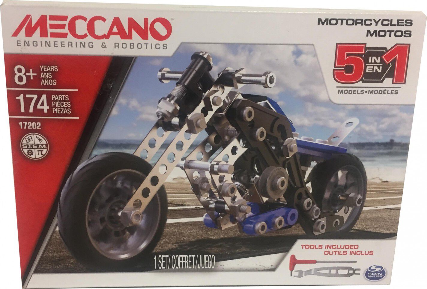 comprar meccano