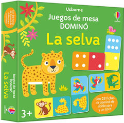 La selva dominó La selva dominó