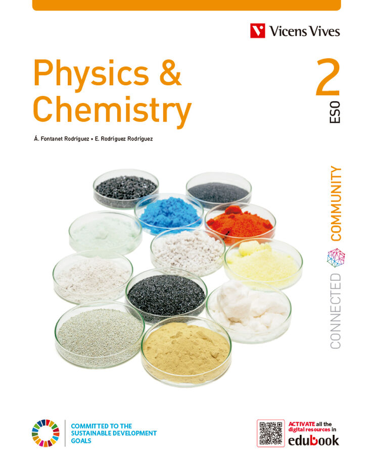 Physics & Chemistry 2 Connected Community