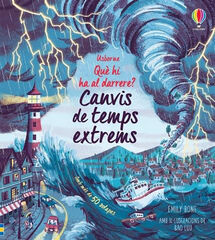 Canvis de temps extrems
