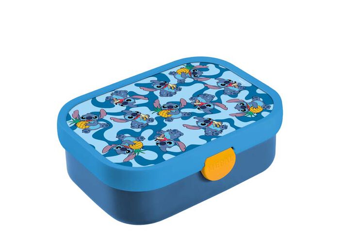 Lunch Box Campus Stitch