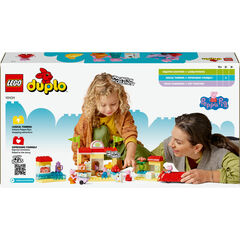 LEGO® DUPLO Peppa Pig Supermercado de Peppa Pig 10434