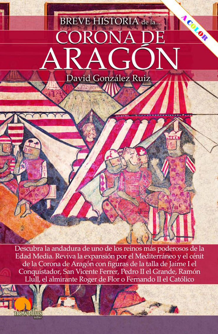 Breve historia de la Corona de Aragón