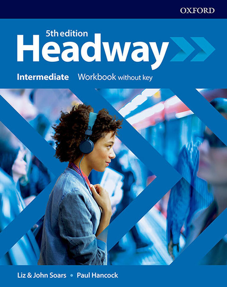 Headway Int Wb W/O Key 5E