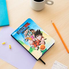 Agenda 17mesos pocket setm/vista cast 24-25 Dragon Ball