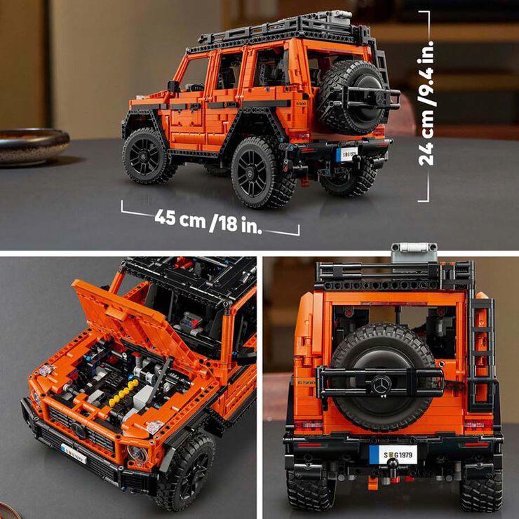 LEGO® Technic Mercedes-Benz G 500 PROFESSIONAL Line 42177