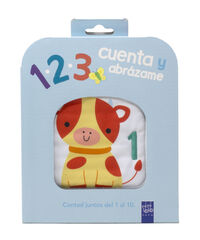 Cuenta y abr&aacute;zame. Vaca