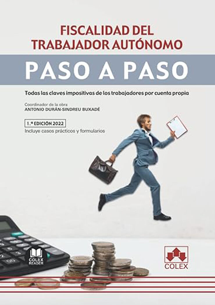 Fiscalidad del trabajador autónomo. Paso a paso