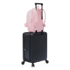 Motxilla PC Totto Morral Adelaide 1 2.0 rosa pal