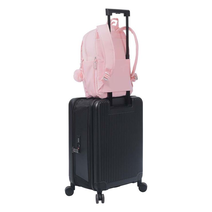 Mochila PC Totto Morral Adelaide 1 2.0 rosa palo