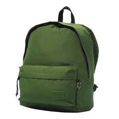 Mochila + Estuche Totto Kalex verde