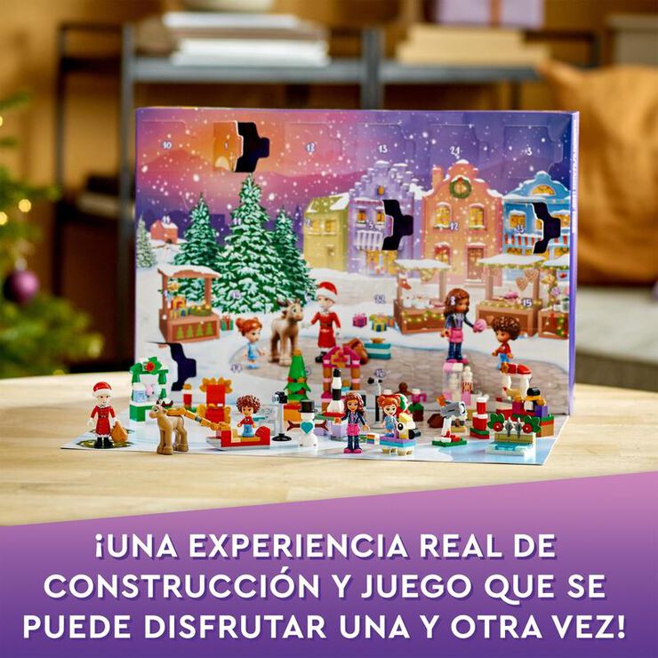 LEGO® Friends Calendario Adviento 41706