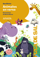Animales en verso Animales en verso