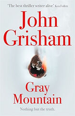 Gray mountain