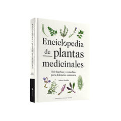 Enciclopedia de plantas medicinales