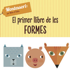 El primer llibre de les formes