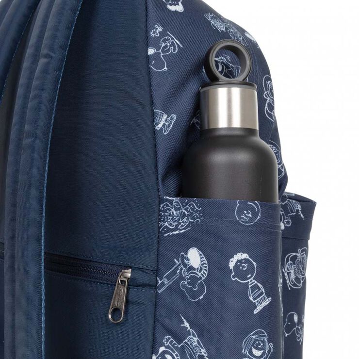 Mochila Eastpak Day Pak'r Peanuts navy