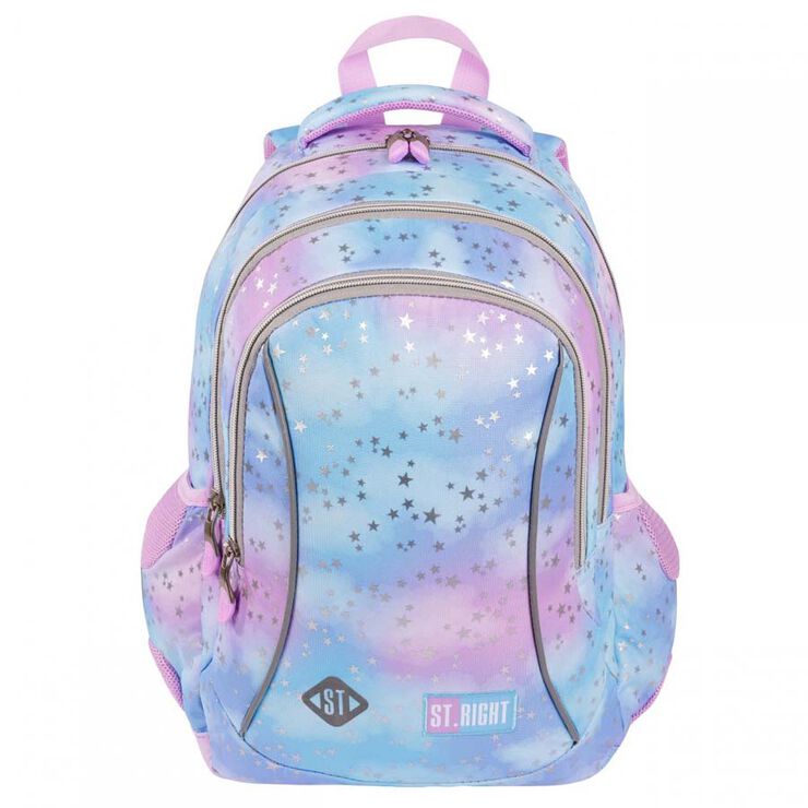 Mochila Estrellas pastel