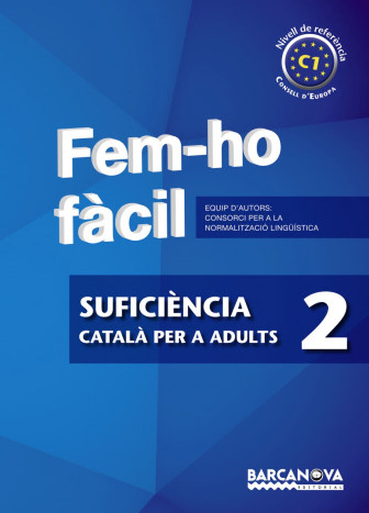 Fem-ho fàcil. Suficiència 2