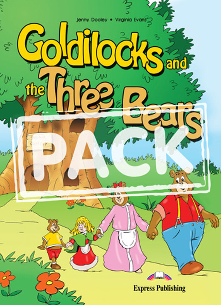 Goldilocks and The 3 Bears