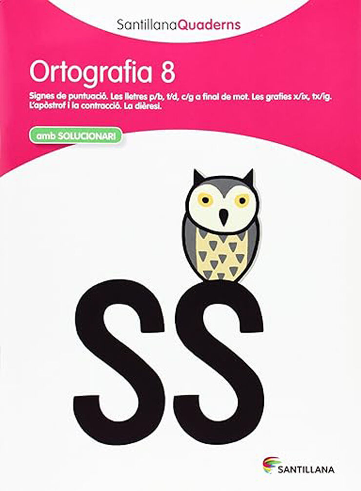 Ortografia Catalana 08 Primària Grup Promotor