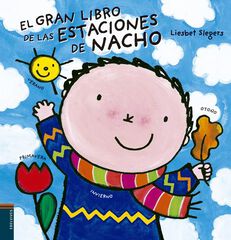 El gran libro de las estaciones de Nacho El gran libro de las estaciones de Nacho
