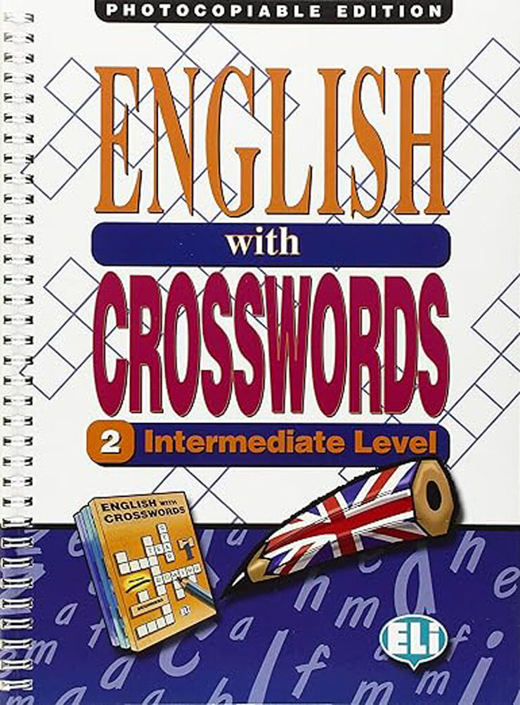 ELI English With Crosswords 2 FE